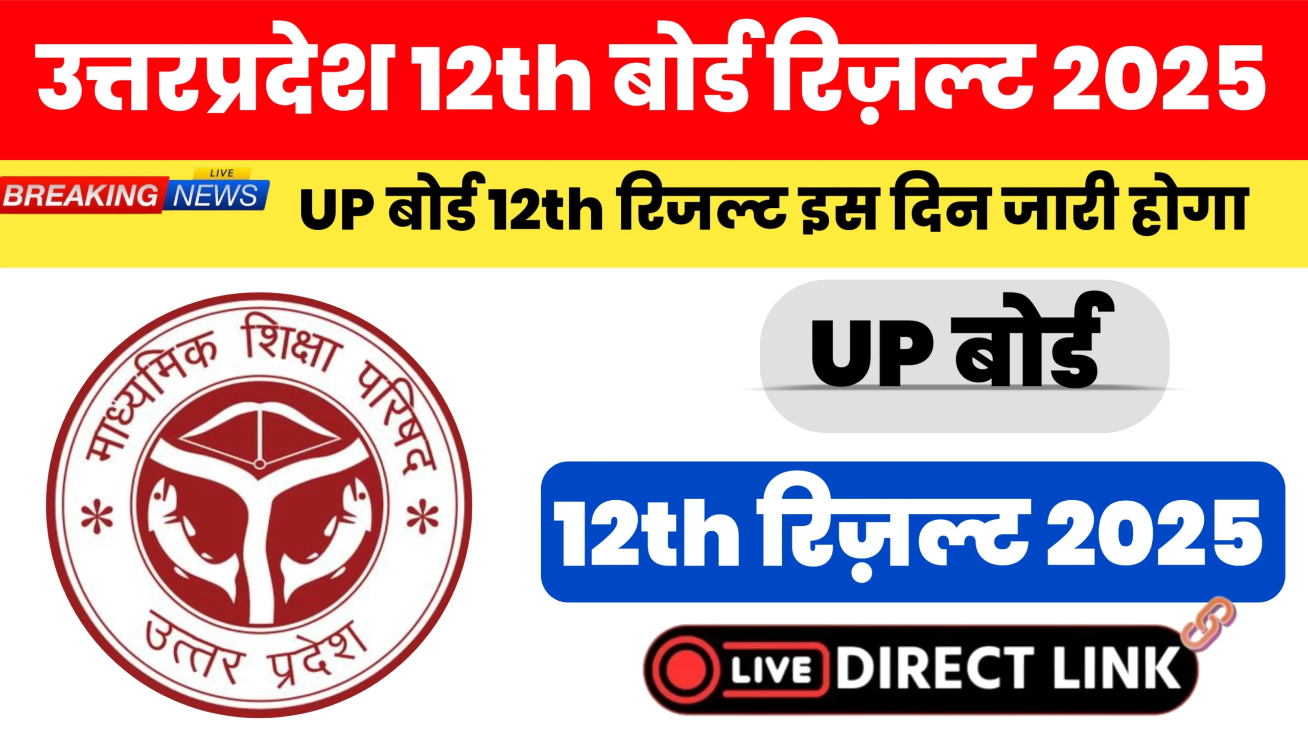 UPMSP Board 12th Result